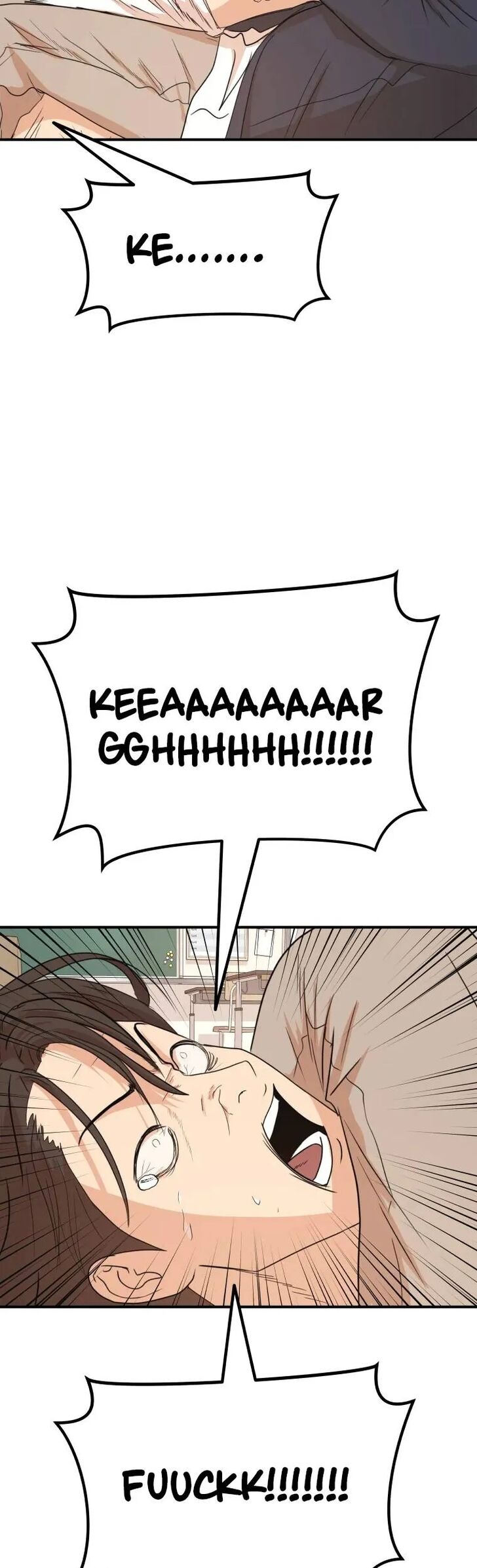 Read Guard Pass Manga Online