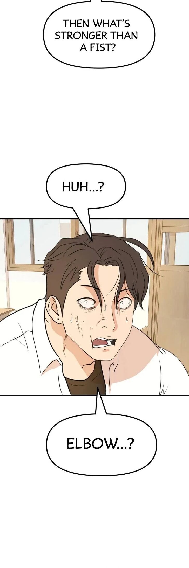 Read Guard Pass Manga Online