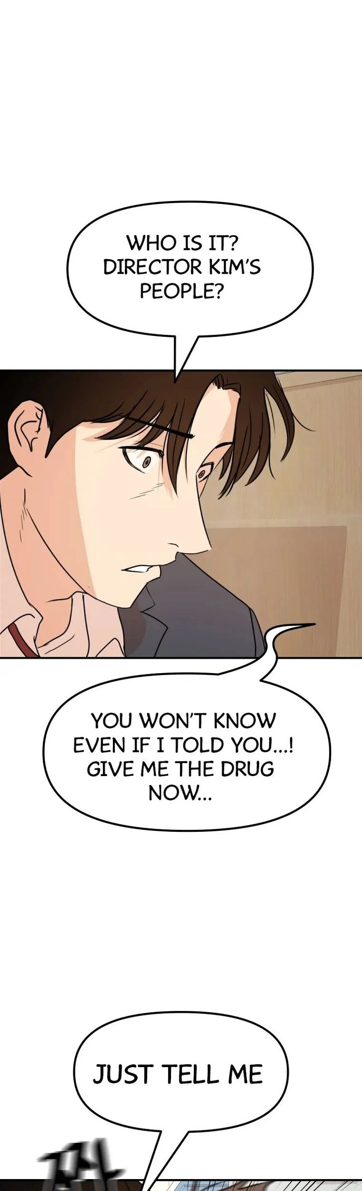 Read Guard Pass Manga Online