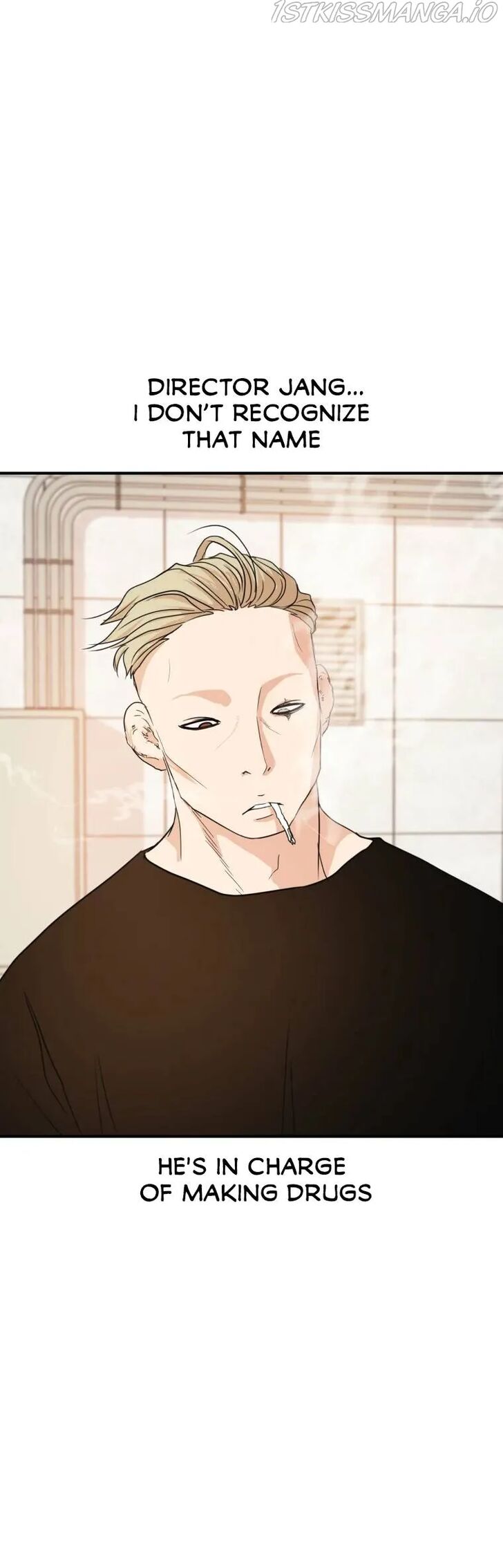 Read Guard Pass Manga Online