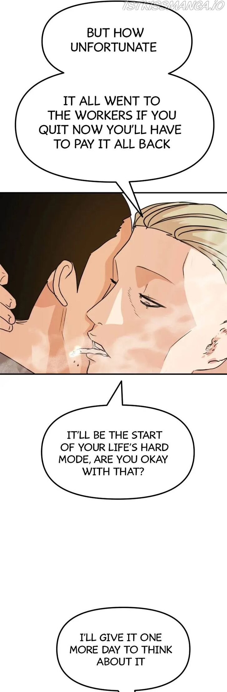 Read Guard Pass Manga Online
