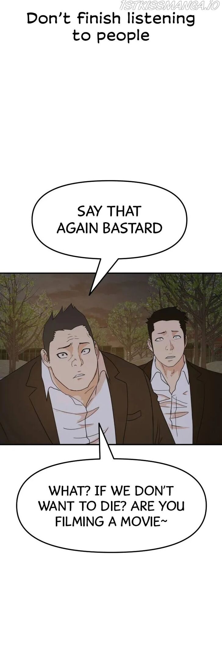 Read Guard Pass Manga Online