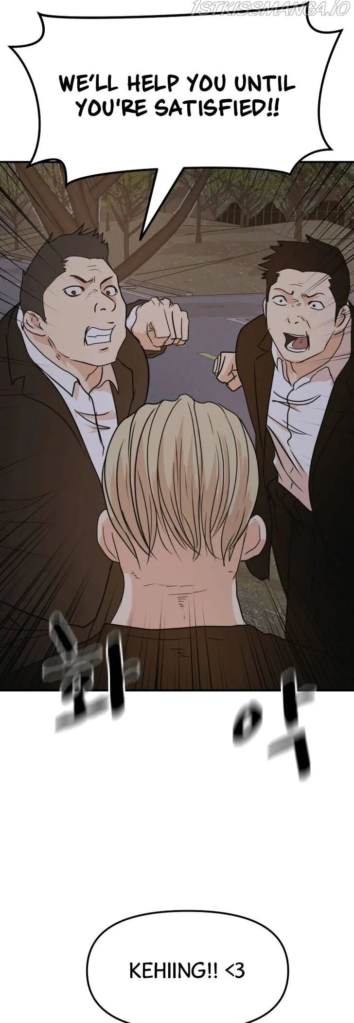 Read Guard Pass Manga Online