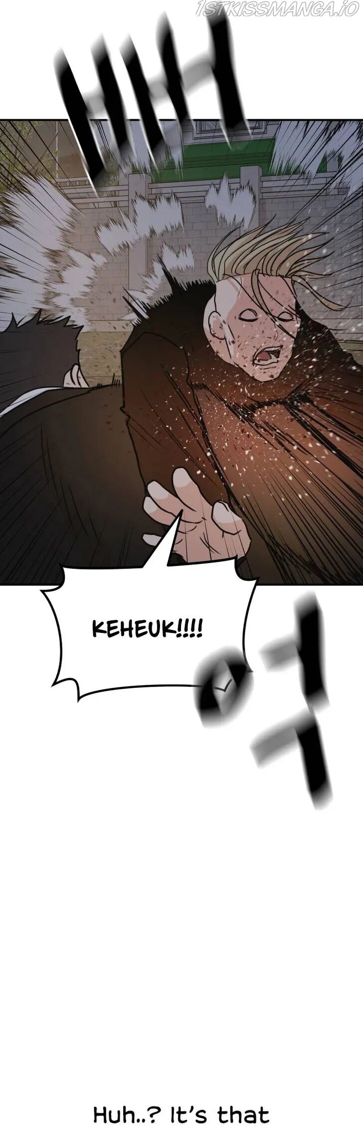 Read Guard Pass Manga Online