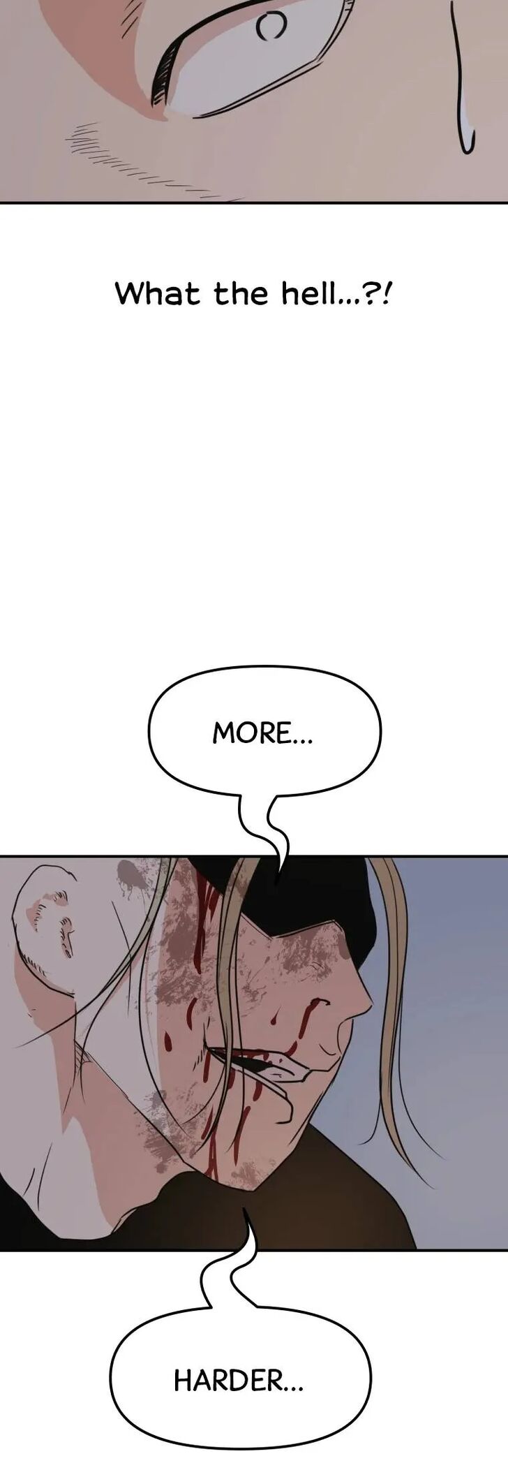 Read Guard Pass Manga Online
