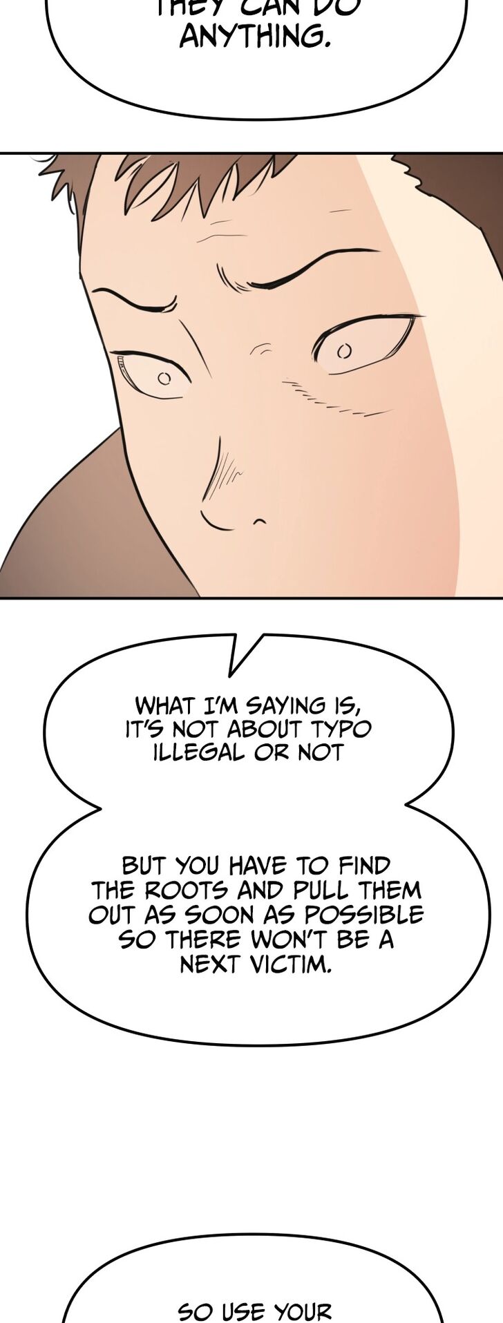 Read Guard Pass Manga Online