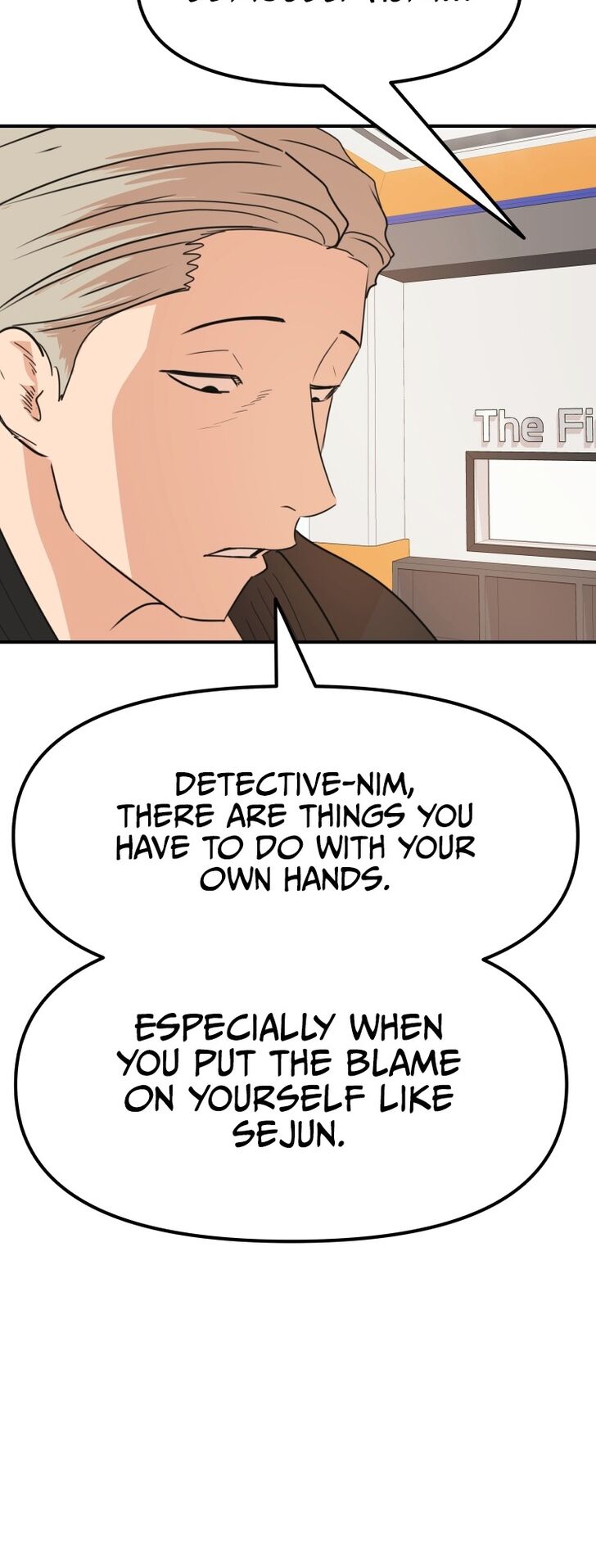 Read Guard Pass Manga Online
