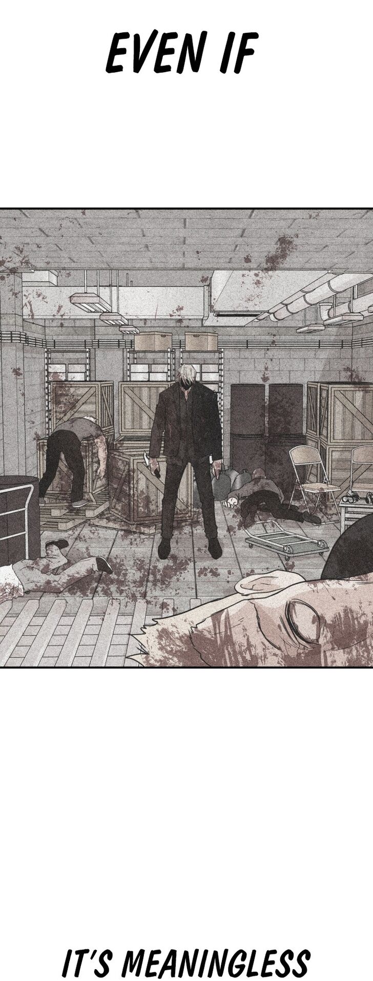 Read Guard Pass Manga Online