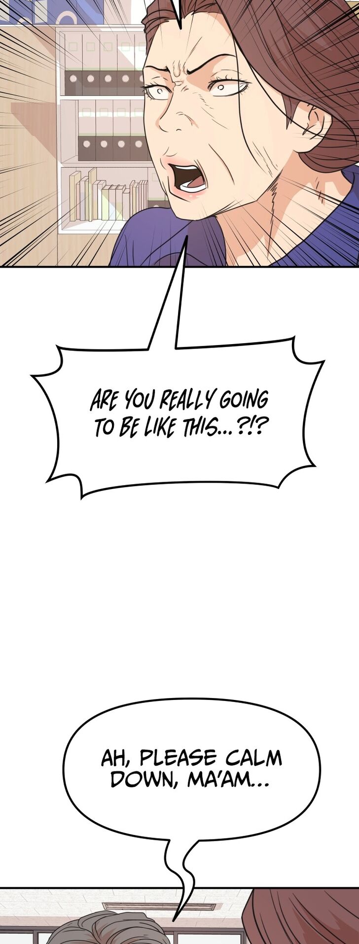 Read Guard Pass Manga Online