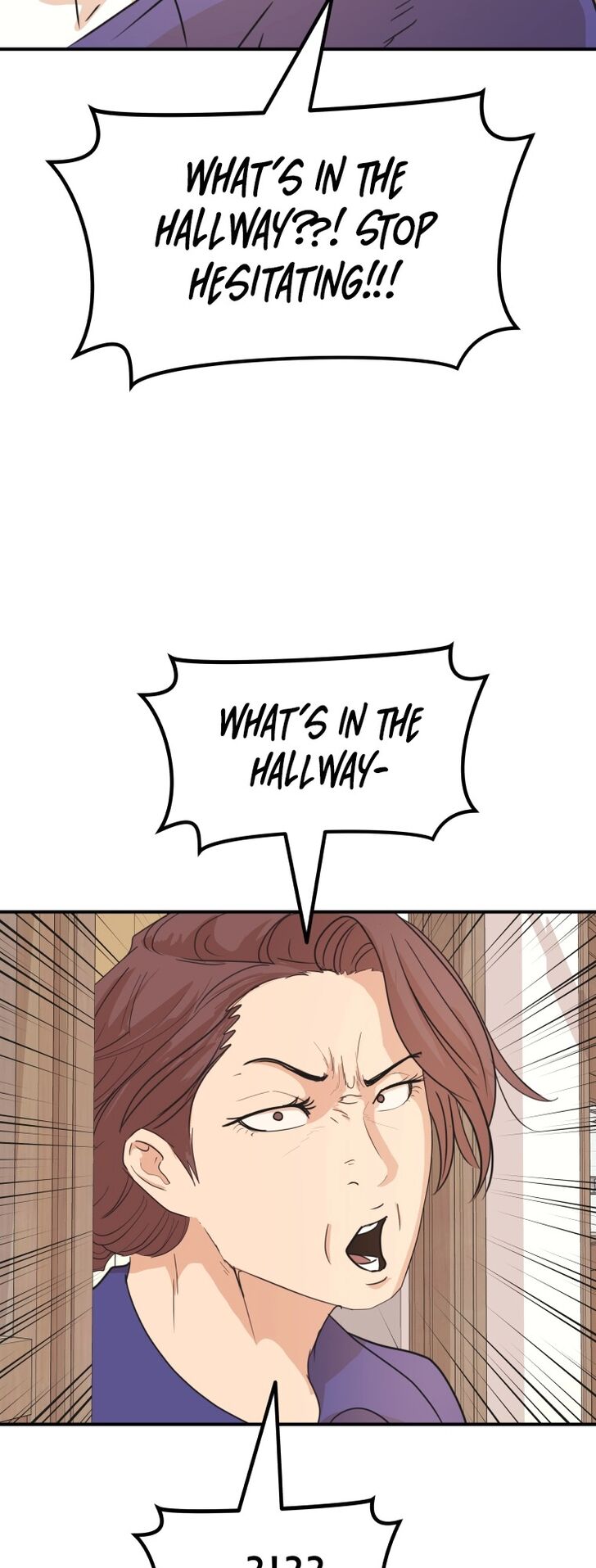 Read Guard Pass Manga Online