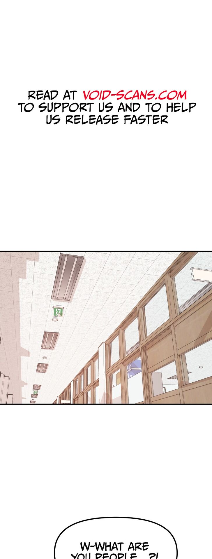 Read Guard Pass Manga Online