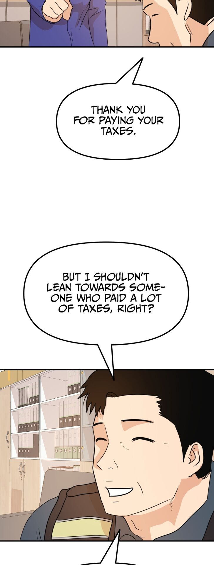 Read Guard Pass Manga Online