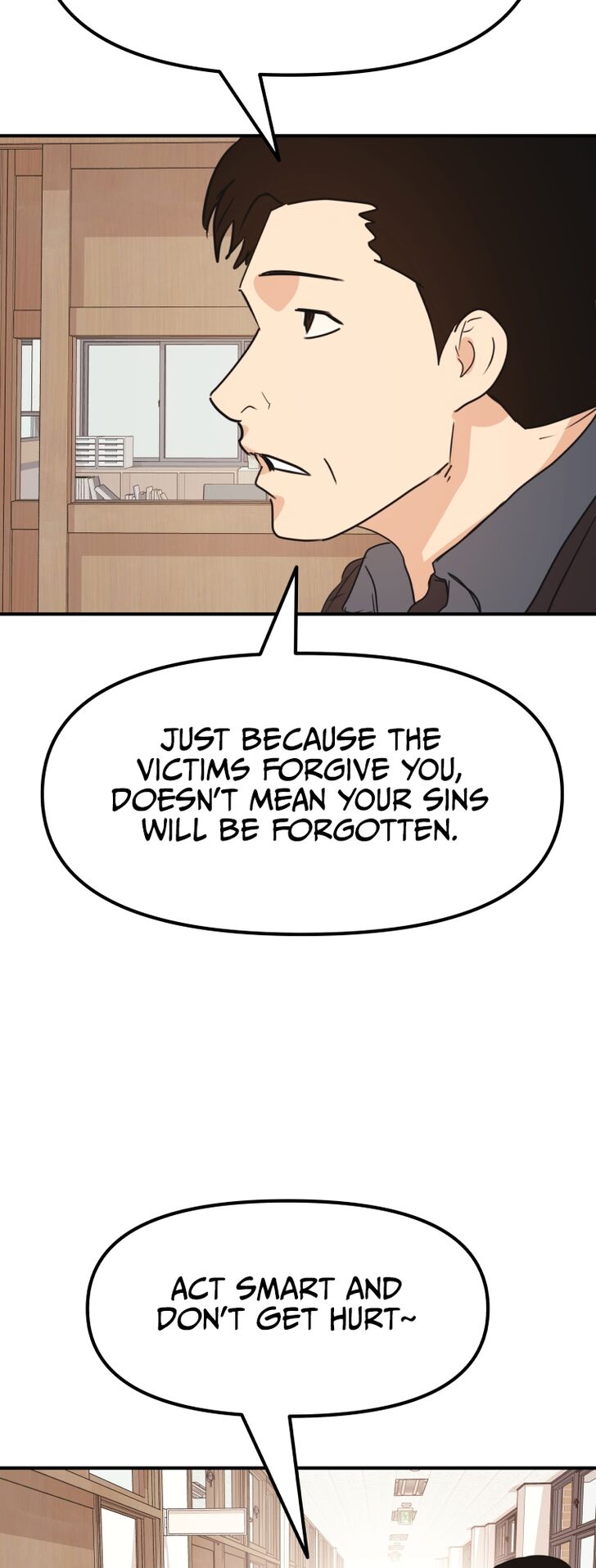 Read Guard Pass Manga Online
