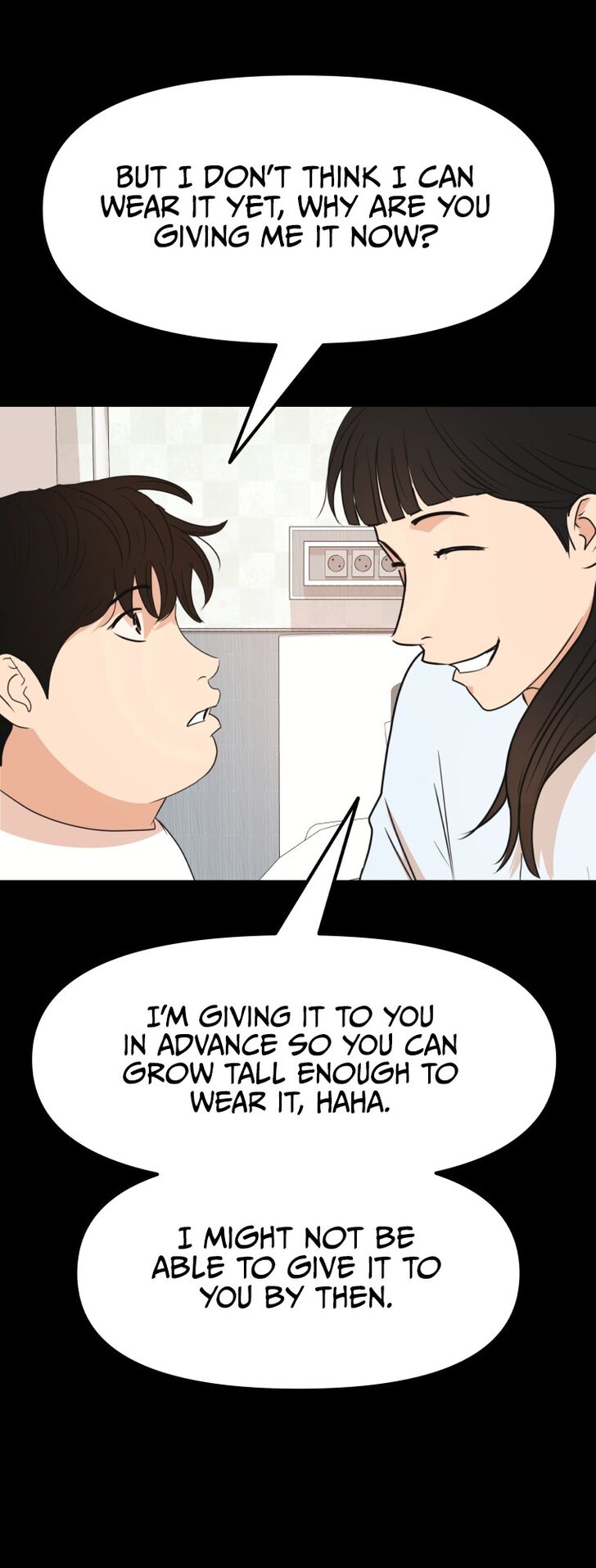 Read Guard Pass Manga Online