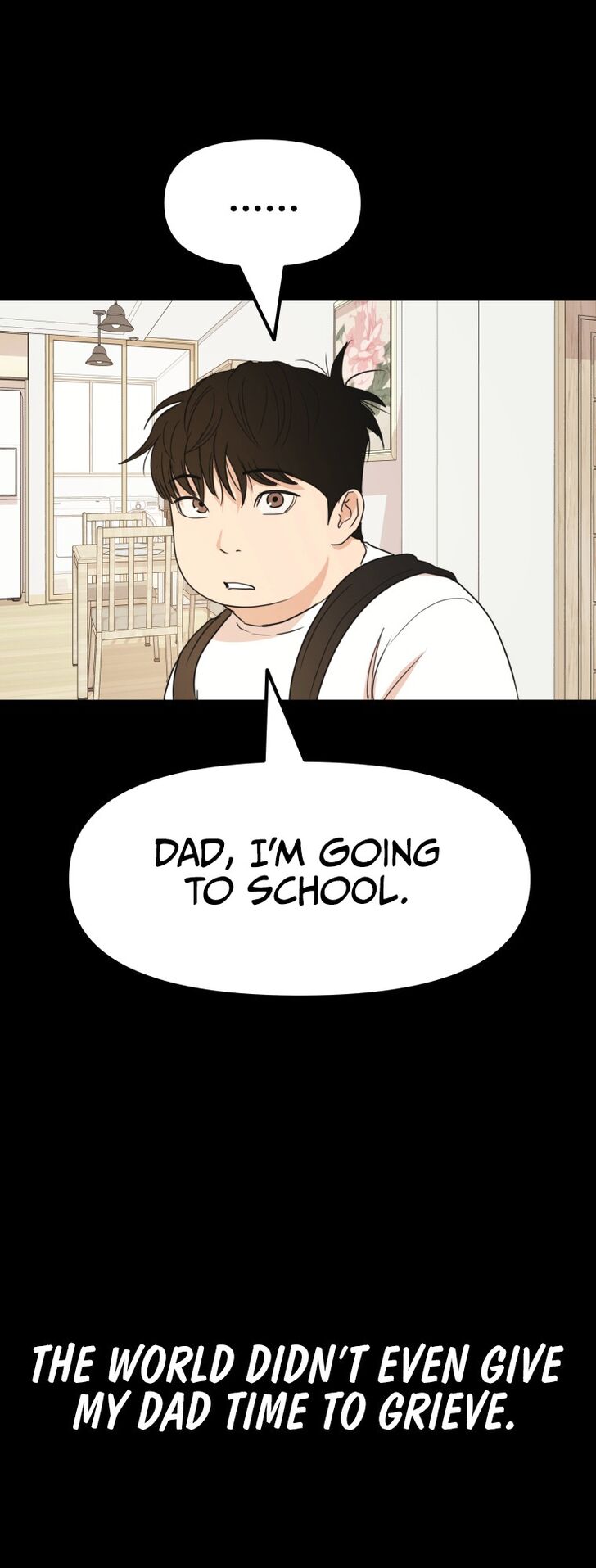 Read Guard Pass Manga Online