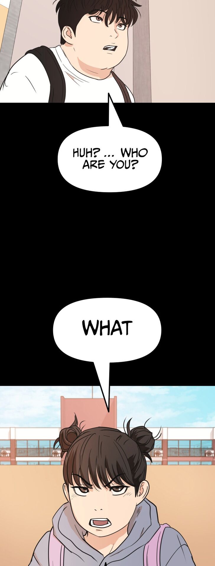 Read Guard Pass Manga Online