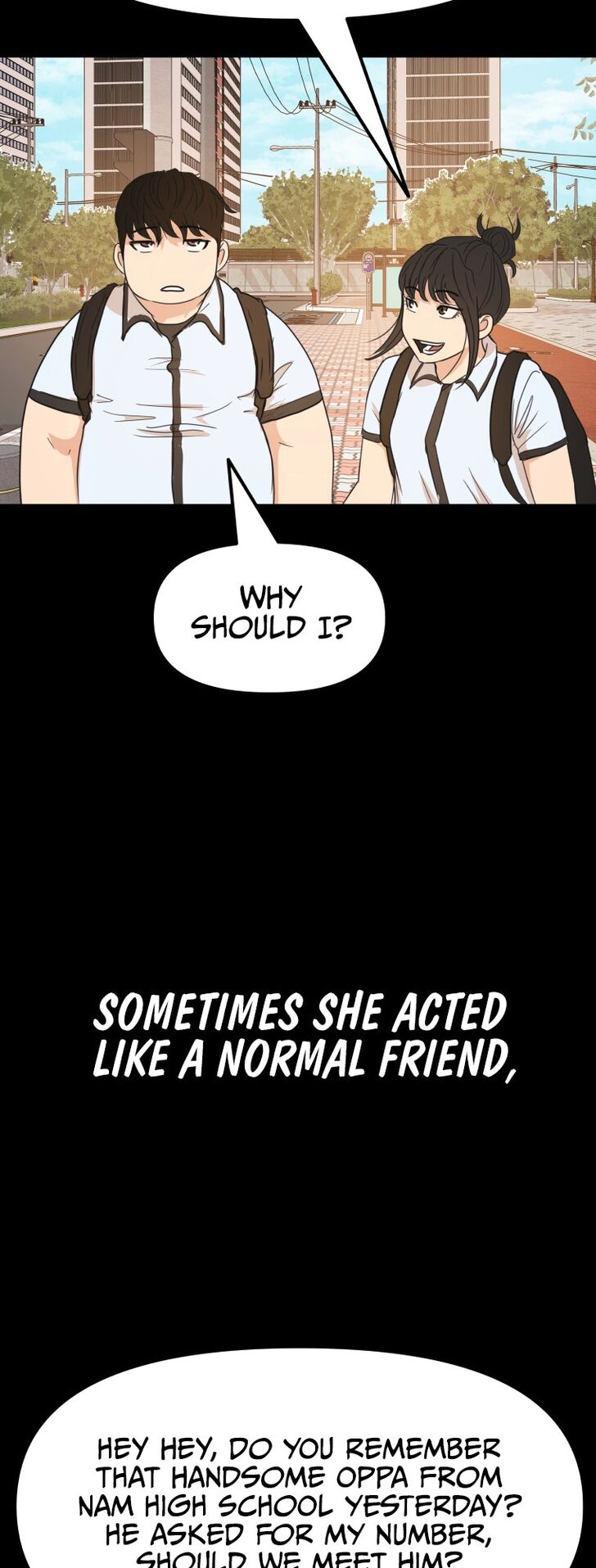 Read Guard Pass Manga Online