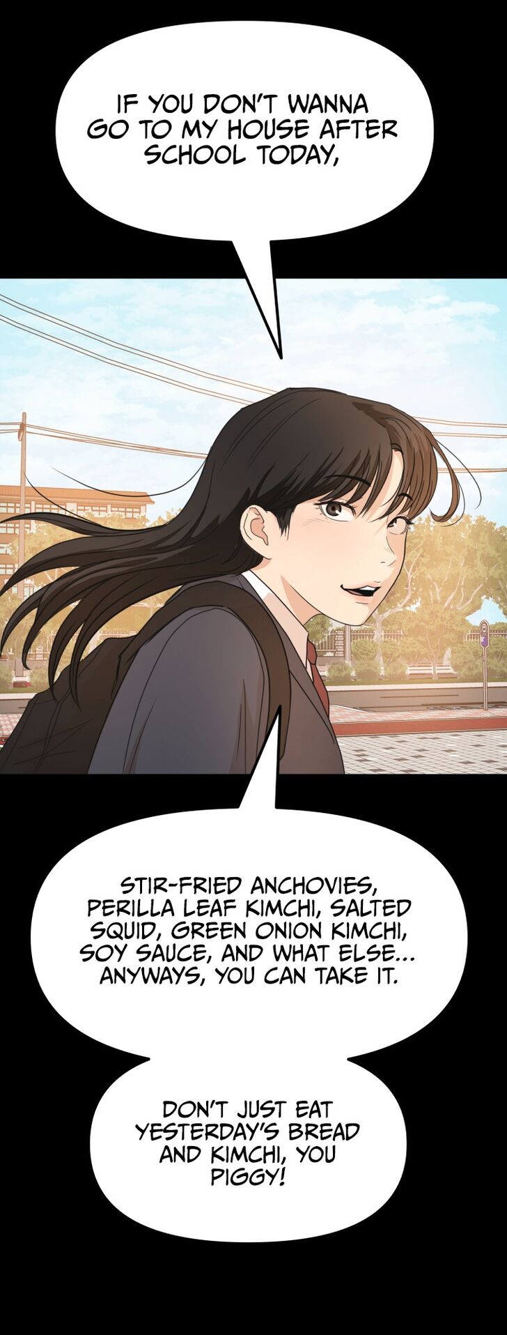 Read Guard Pass Manga Online