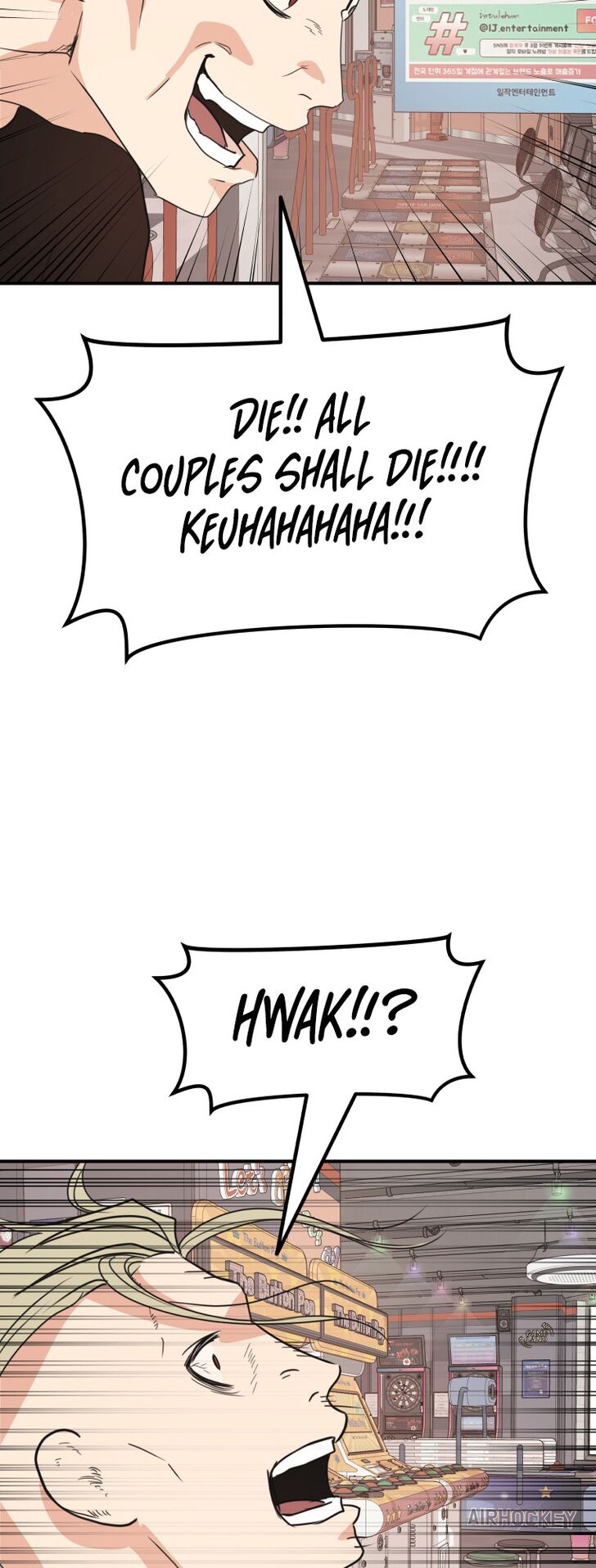 Read Guard Pass Manga Online