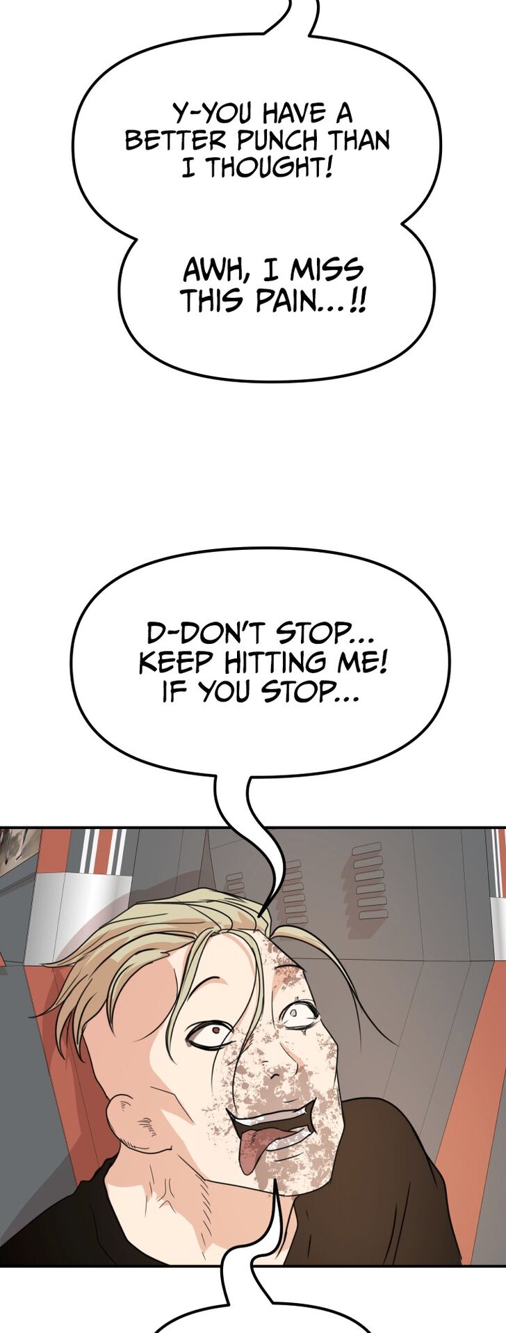 Read Guard Pass Manga Online