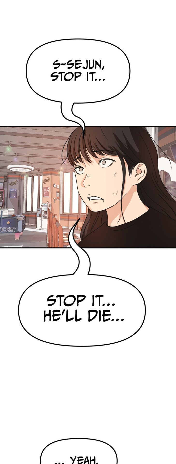 Read Guard Pass Manga Online