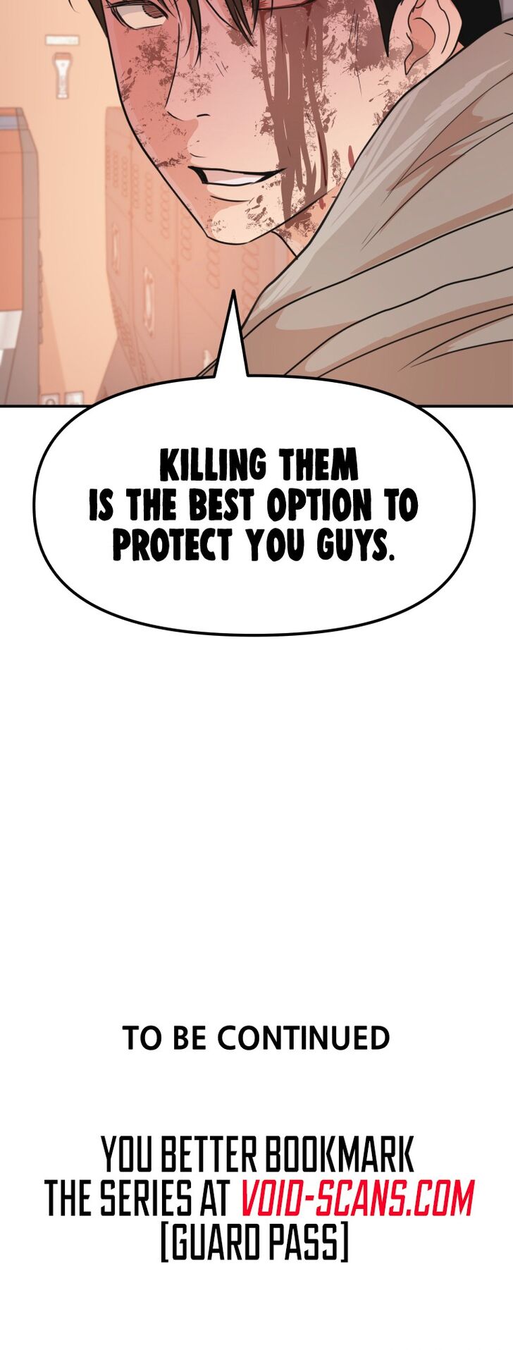 Read Guard Pass Manga Online