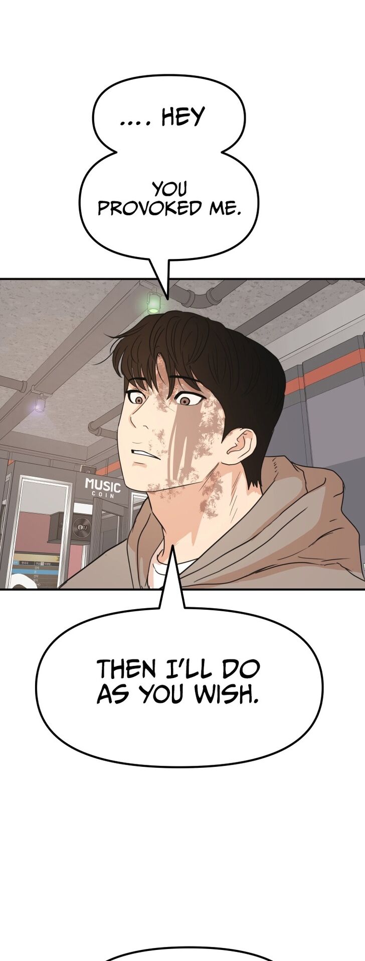 Read Guard Pass Manga Online