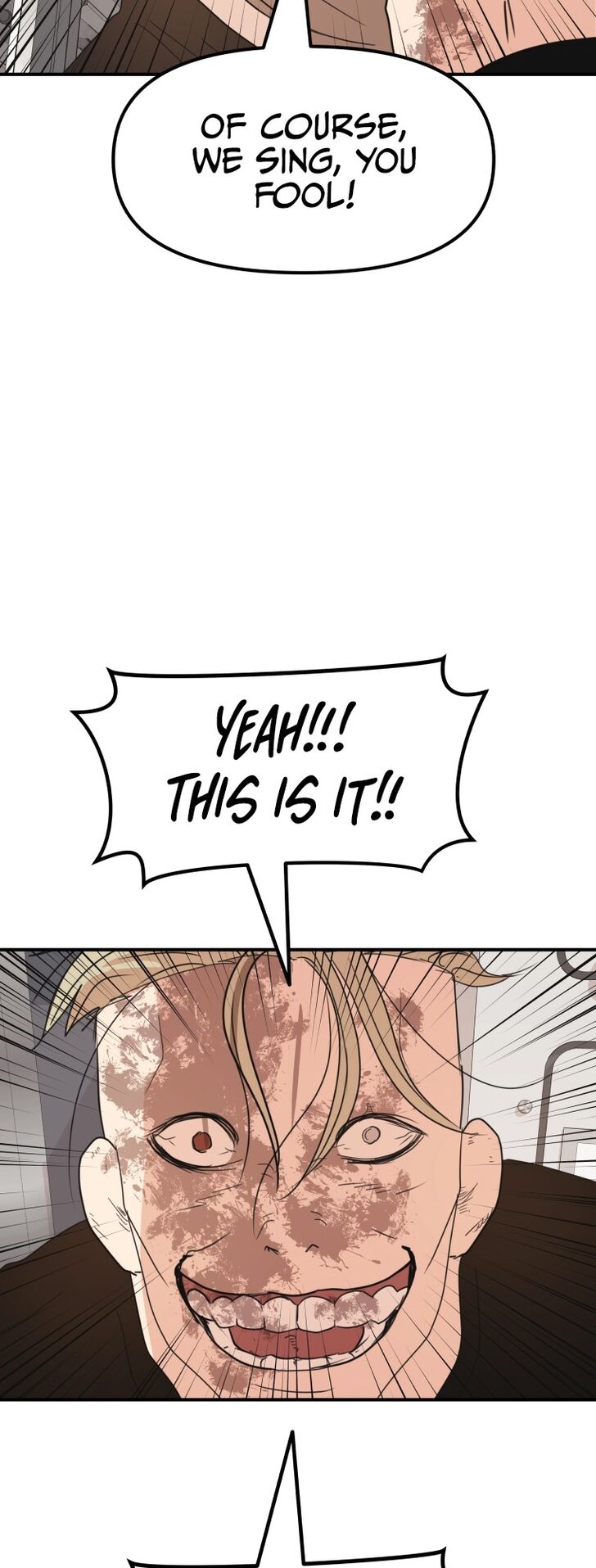 Read Guard Pass Manga Online