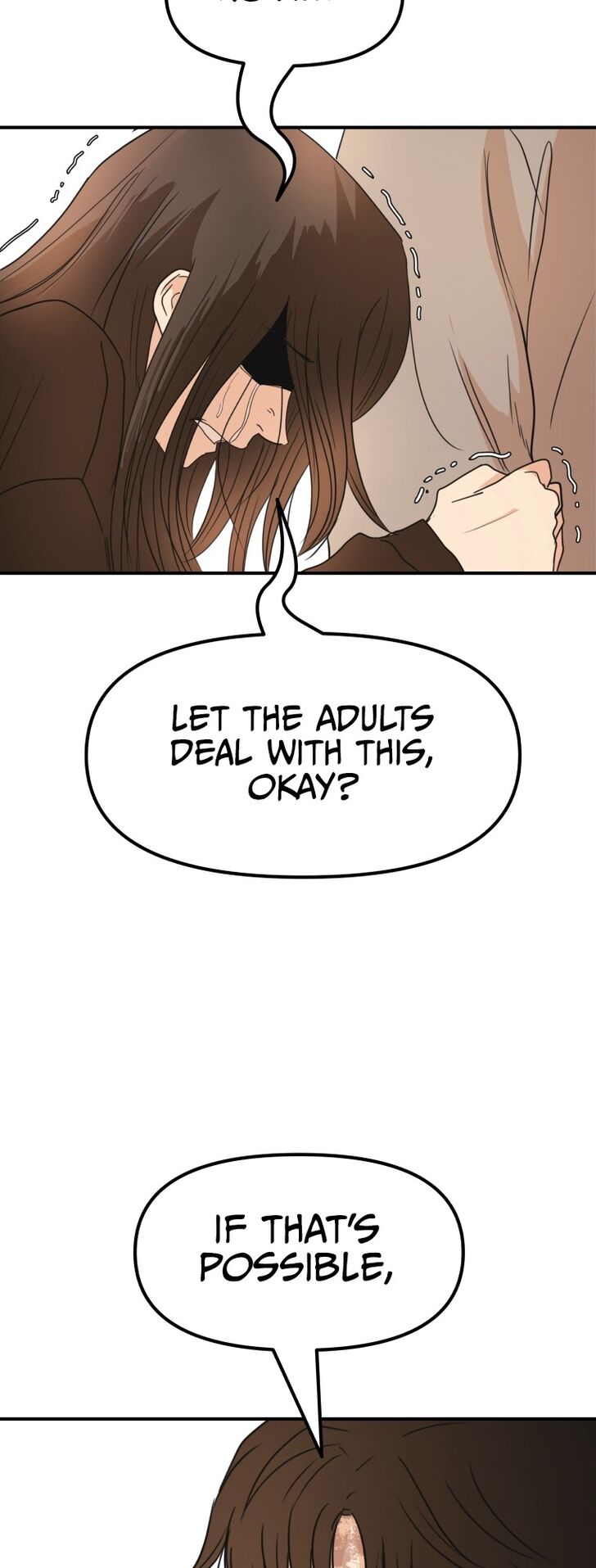 Read Guard Pass Manga Online