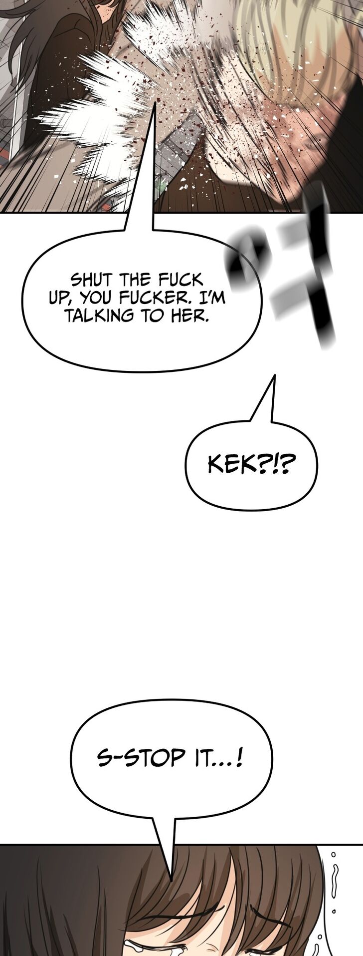 Read Guard Pass Manga Online