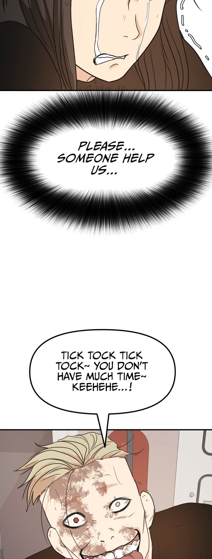 Read Guard Pass Manga Online