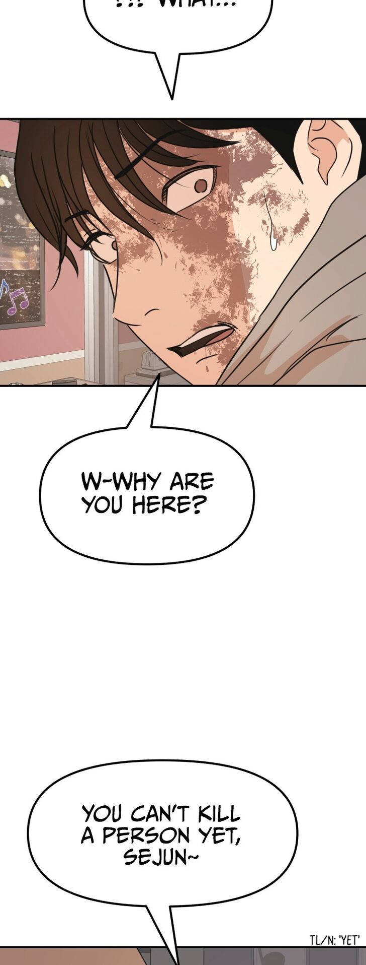 Read Guard Pass Manga Online