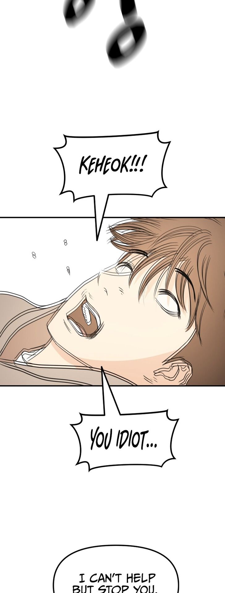 Read Guard Pass Manga Online