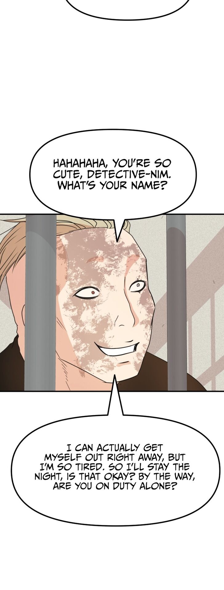 Read Guard Pass Manga Online