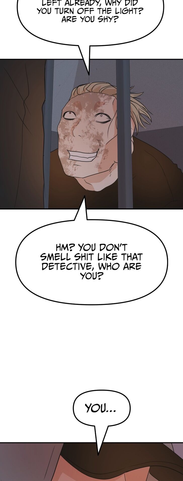 Read Guard Pass Manga Online