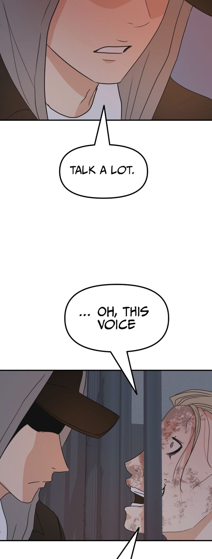 Read Guard Pass Manga Online