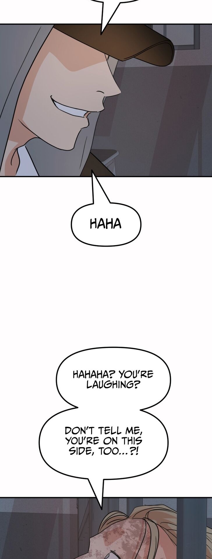 Read Guard Pass Manga Online
