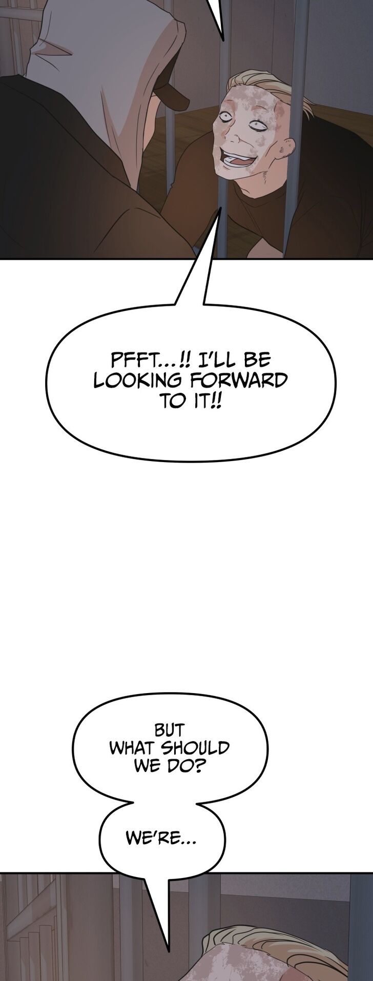 Read Guard Pass Manga Online