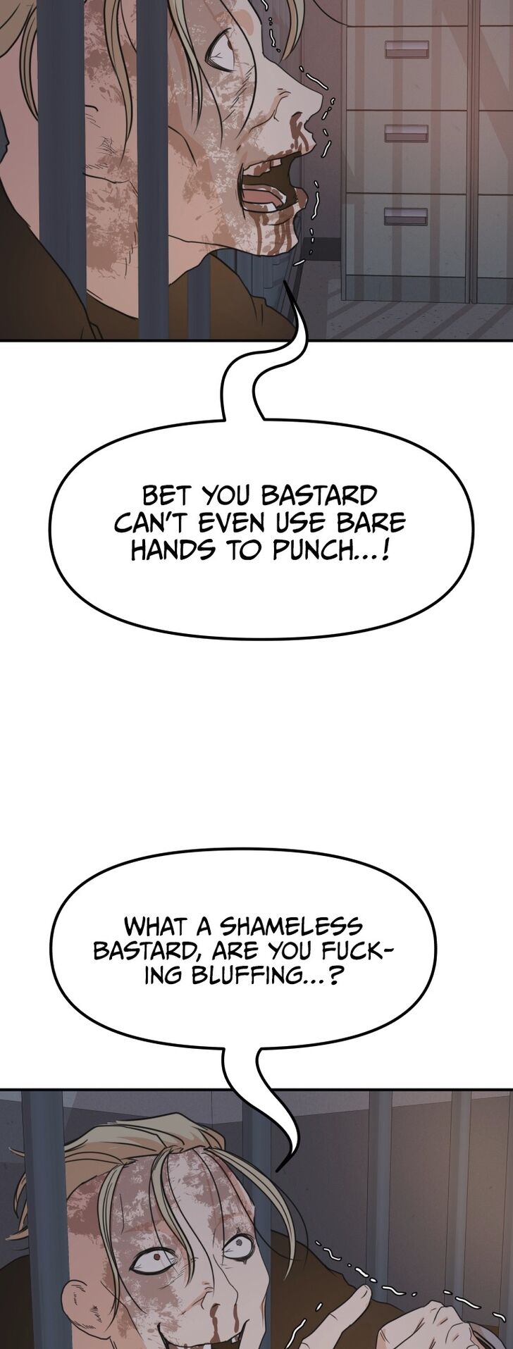 Read Guard Pass Manga Online