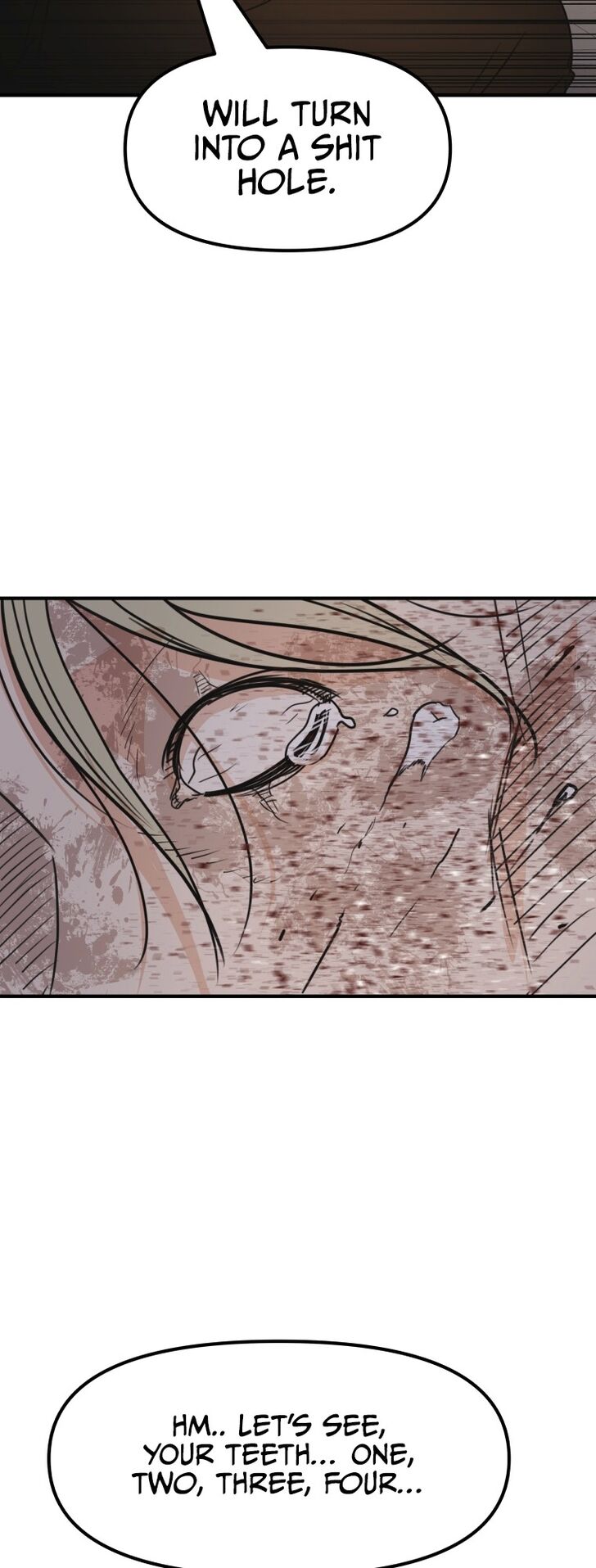 Read Guard Pass Manga Online