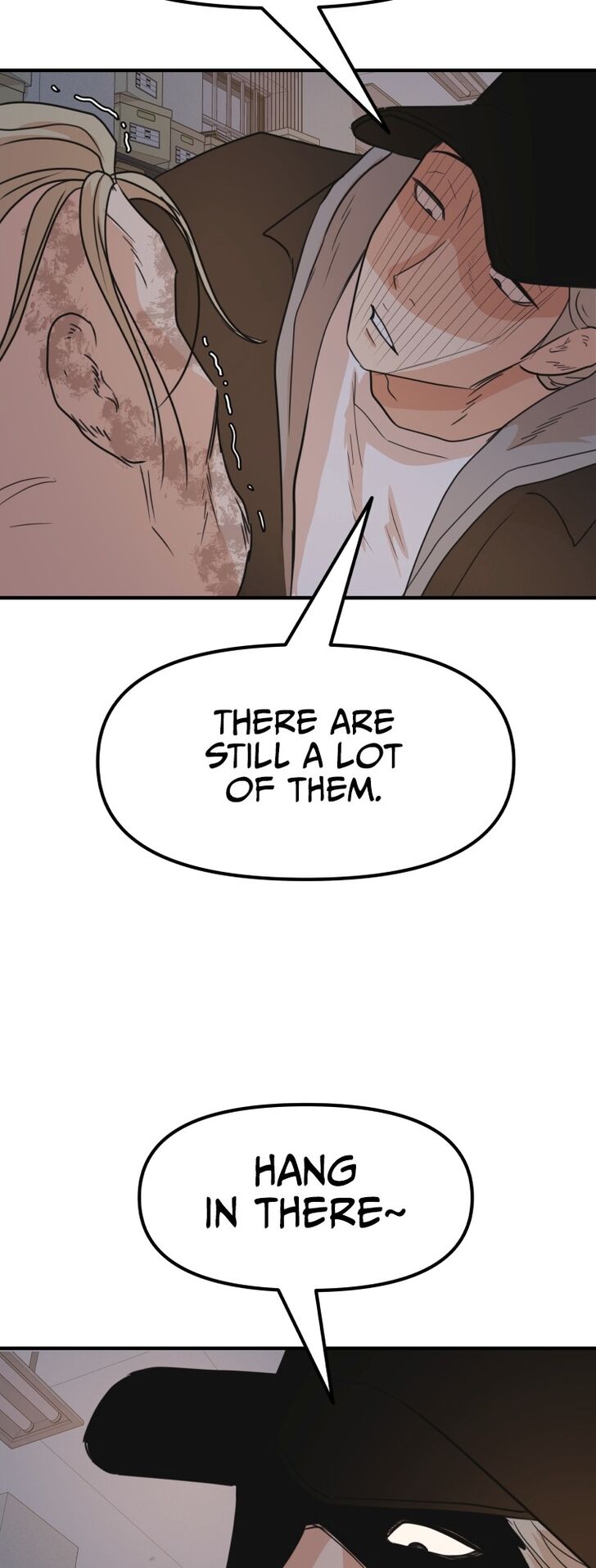 Read Guard Pass Manga Online