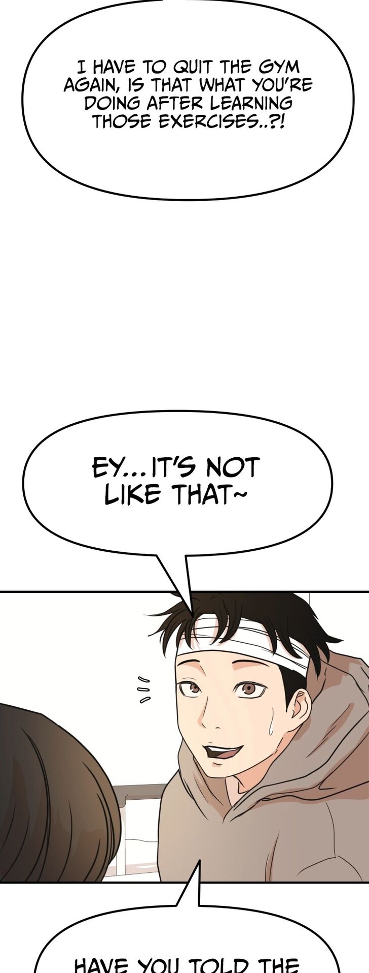 Read Guard Pass Manga Online