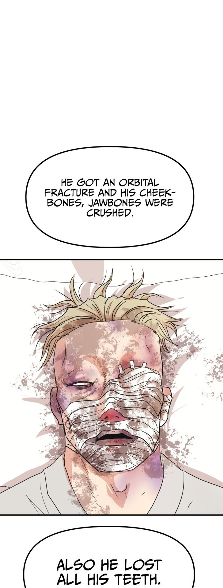Read Guard Pass Manga Online