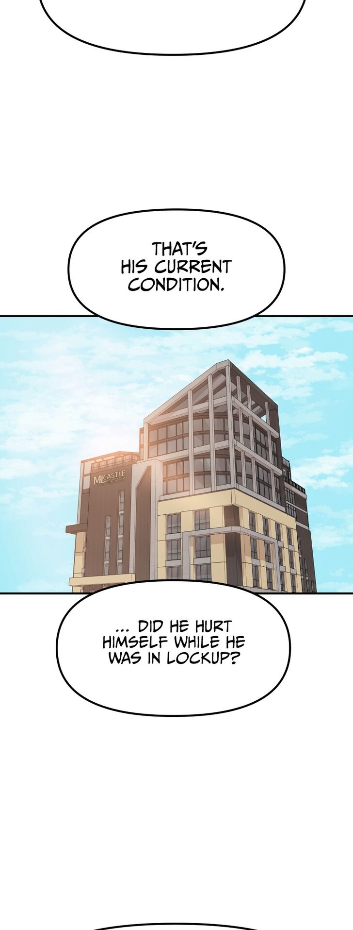 Read Guard Pass Manga Online