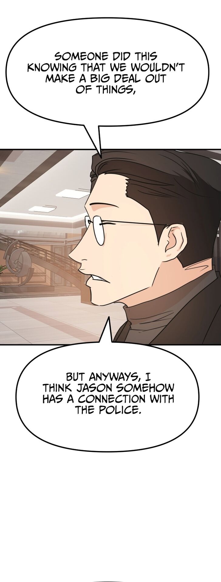 Read Guard Pass Manga Online