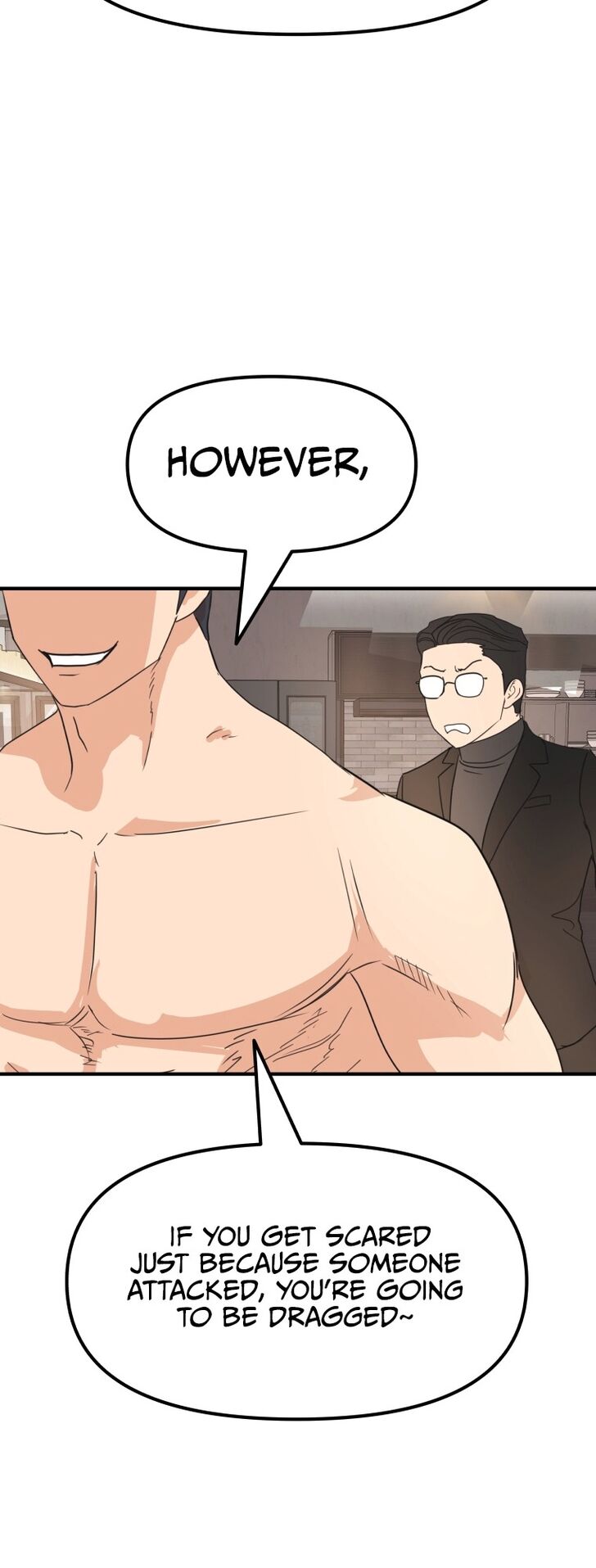 Read Guard Pass Manga Online