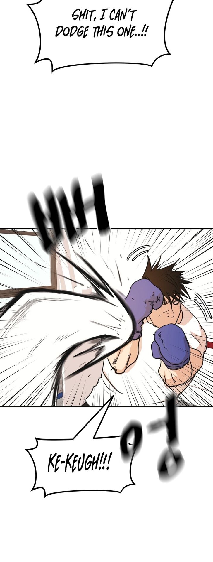 Read Guard Pass Manga Online