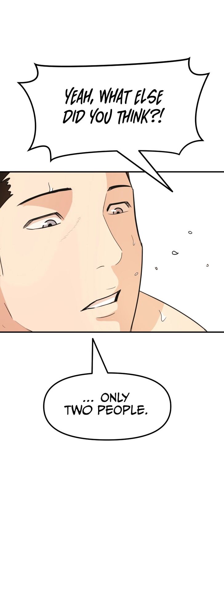 Read Guard Pass Manga Online