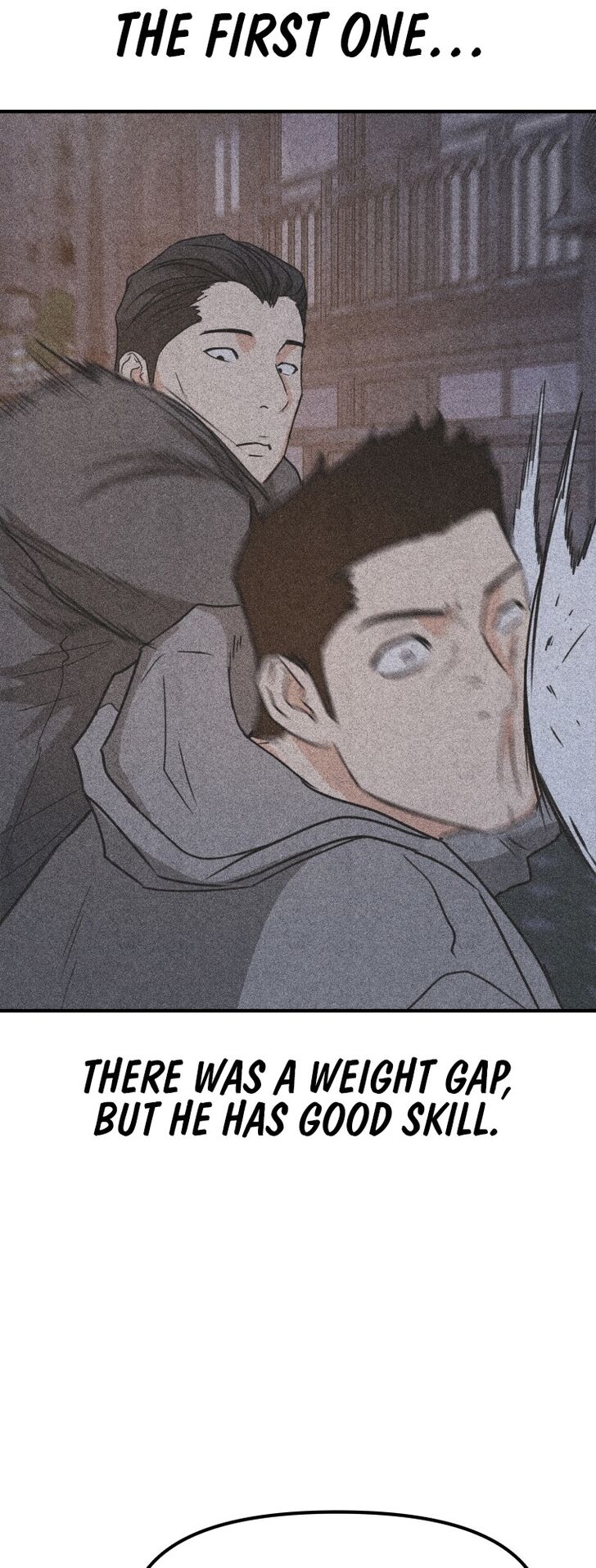 Read Guard Pass Manga Online