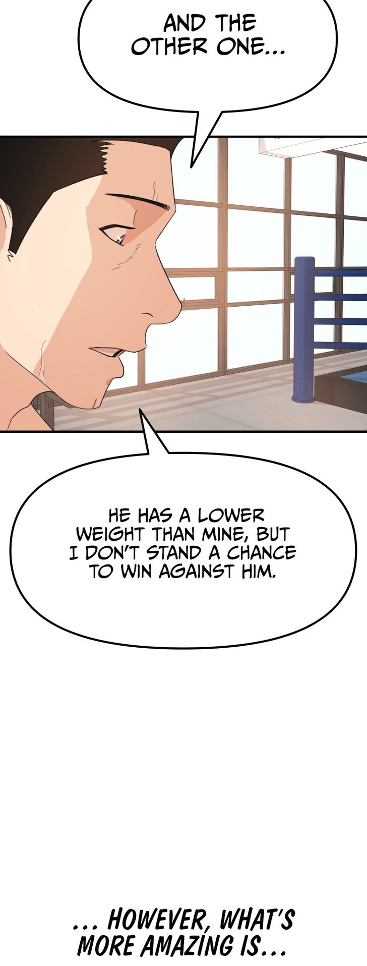 Read Guard Pass Manga Online